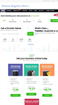 Mobile Screenshot of domainregistrydirect.com